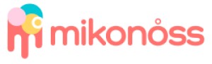 Logotipo Mikonoss